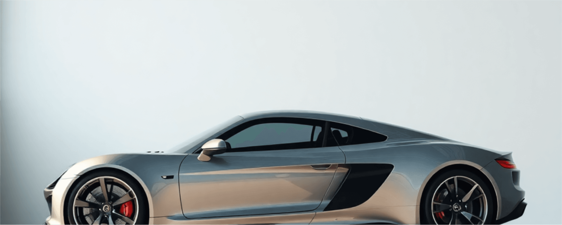 Luxury Car Showcase