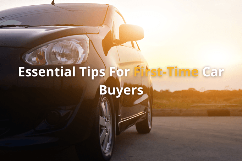 Essential Tips for First-Time Car Buyers Online — featured image